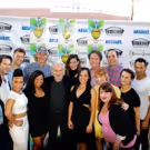 Photo Flash: Original Stars of TROOP BEVERLY HILLS Strut Red Carpet at Rockwell's…
