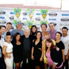 Photo Flash: Original Stars of TROOP BEVERLY HILLS Strut Red Carpet at Rockwell's Mus