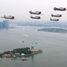 GEICO Skytypers to Fly at the New York Air Show at Stewart International Airport