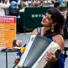 Bryant Park to Present ACCORDIONS AROUND THE WORLD Through August