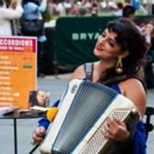 Bryant Park to Present ACCORDIONS AROUND THE WORLD Through August