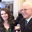 TV: Steve Martin, Edie Brickell & More Beam on the BRIGHT STAR Red Carpet!
