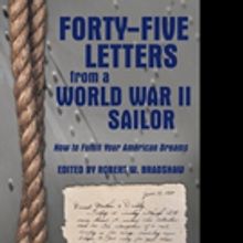 World War II Letters Reveal Unique Insights in Book