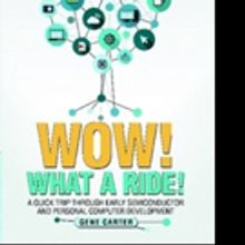 WOW! WHAT A RIDE! is Released