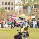 BWW Feature: Kim's adventure to Food Truck Friday - Broadway Edition