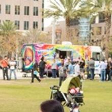 BWW Feature: Kim's adventure to Food Truck Friday - Broadway Edition