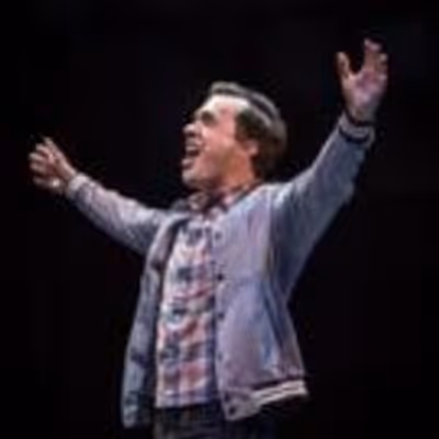 Photo Flash: First Look at World Premiere of OCTOBER SKY, Starring Nate Lewellyn at The Marriott