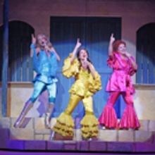 Photo Flash: First Look at Music Theatre Wichita's MAMMA MIA!