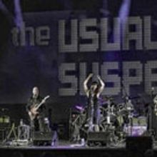 The Usual Suspects to Headline Show at Saint Rocke in Hermosa Beach