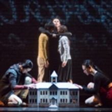 Royal Winnipeg Ballet to Present GOING HOME STAR - TRUTH AND RECONCILIATION