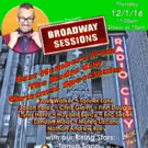 Broadway Sessions Welcomes Radio City Cast Members this Thursday