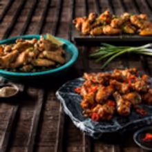 Pei Wei Launches Wok-Tossed And Sauced Asian Wings