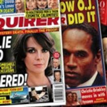 Reelz to Premiere Season Two of Original Series NATIONAL ENQUIRER INVESTIGATES, Today