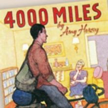 Amy Herzog's 4000 MILES to Play Santa Paula Theater Center