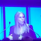 VIDEO: Barbra Streisand Toasts Ron Meyer at Museum of Tolerance Dinner