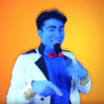 STAGE TUBE: Daniel Coz (Fabulous He!) Mixes It Up Again with ALADDIN Medley