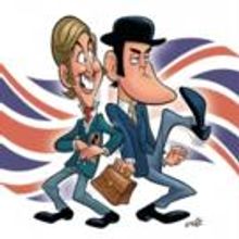 John Cleese & Eric Idle Perform in Sarasota Tonight