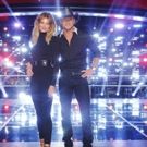 NBC's THE VOICE to Welcome Music Superstars Faith Hill & Tim McGraw as Key Advisors