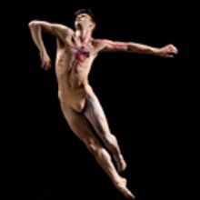 Eryc Taylor Dance Presents U.S. Premiere of THE EXHIBIT This Weekend