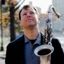 World-Class Jazz Saxophonist Chris Potter Heads For Warrington