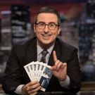 VIDEO: John Oliver Takes on Congressional Fundraising on LAST WEEK