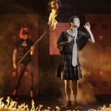 Monahan & Oyen's Devilish New Musical DIVA: LIVE FROM HELL to Warm Up TNC This Spring