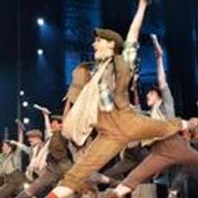 Tickets to Disney's NEWSIES in Detroit on Sale 9/20
