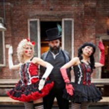 YULE SHUL VS. NUTCRACKER: Rated R - A Love Show Holiday Extravaganza at (le) poisson 