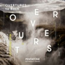 Matt Haimovitz's OVERTURES TO BACH Set for Release This Month with PENTATONE Oxingale