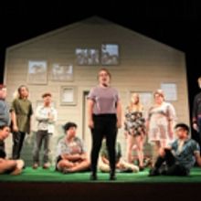 Photo Flash: First Look at AD HOC [HOME], Opening Tonight at About Face Theatre