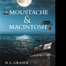 D. L. Graser Pens 'Moustache & Macintosh'