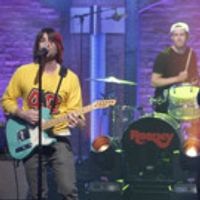 VIDEO: Rooney Performs New Song 'Why' on LATE NIGHT Video
