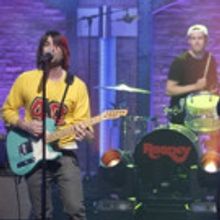 VIDEO: Rooney Performs New Song 'Why' on LATE NIGHT