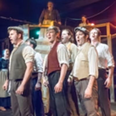 BWW Review: MY LAND'S SHORE, Ye Olde Rose and Crown Theatre