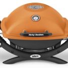 Get Revved Up to Grill with Weber's New Harley-Davidson' Gas Grill