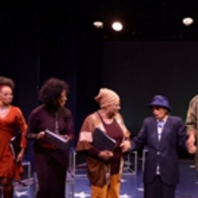 Photo Coverage: York Theatre Company's DON'T BOTHER ME, I CAN'T COPE Celebrates Opening Night