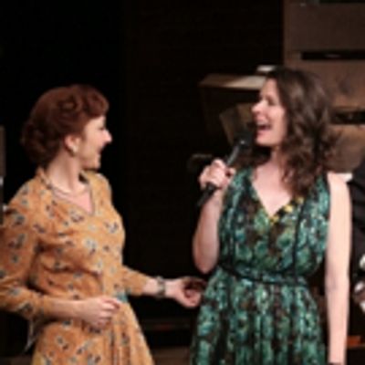 TV: It's Banjo Time- Watch Steve Martin & Edie Brickell Perform at the BRIGHT STAR Curtain Call!