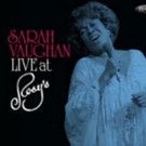 'Sarah Vaughan Live At Rosy's' Out Today on Resonance Records