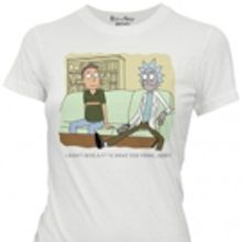 New Apparel & Accessories Now Available Featuring Adult Swim's RICK AND MORTY