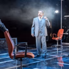 BWW Review: LABYRINTH, Hampstead Theatre, 9 September 2016