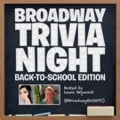 Laura Heywood Hosts BROADWAY TRIVIA: BACK TO SCHOOL at Feinstein's/54 Below Tonight