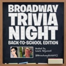 Laura Heywood to Host BROADWAY TRIVIA: BACK TO SCHOOL at Feinstein's/54 Below, 9/25