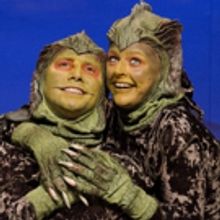 Photo Flash: First Look at SEASCAPE at 2nd Story Theatre