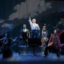 BOOK OF MORMON, FINDING NEVERLAND, SOMETHING ROTTEN! and More Headed to Kravis…
