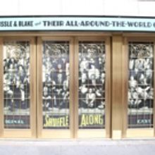 Up on the Marquee: SHUFFLE ALONG