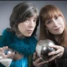 BWW Review: Rachelle Garniez and Carol Lipnik Display Their Mystical, Musical Powers