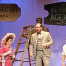 THE MUSIC MAN Marches Into Old Opera House This Christmas