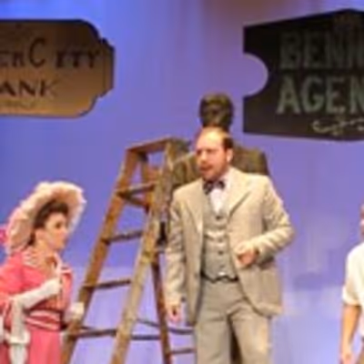 BWW Interview: THE MUSIC MAN Marches Into Old Opera House This Christmas