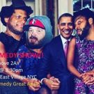 UG! COMEDY SHOW!! Announces Guests for 4/18 Show