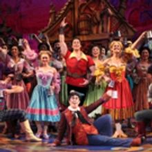 Be Our Guest! Disney's BEAUTY AND THE BEAST Returns To The McCallum Theatre